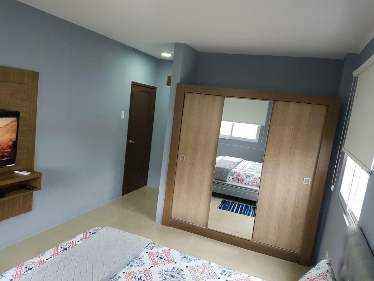 Pp Suite 과야킬 외부 사진