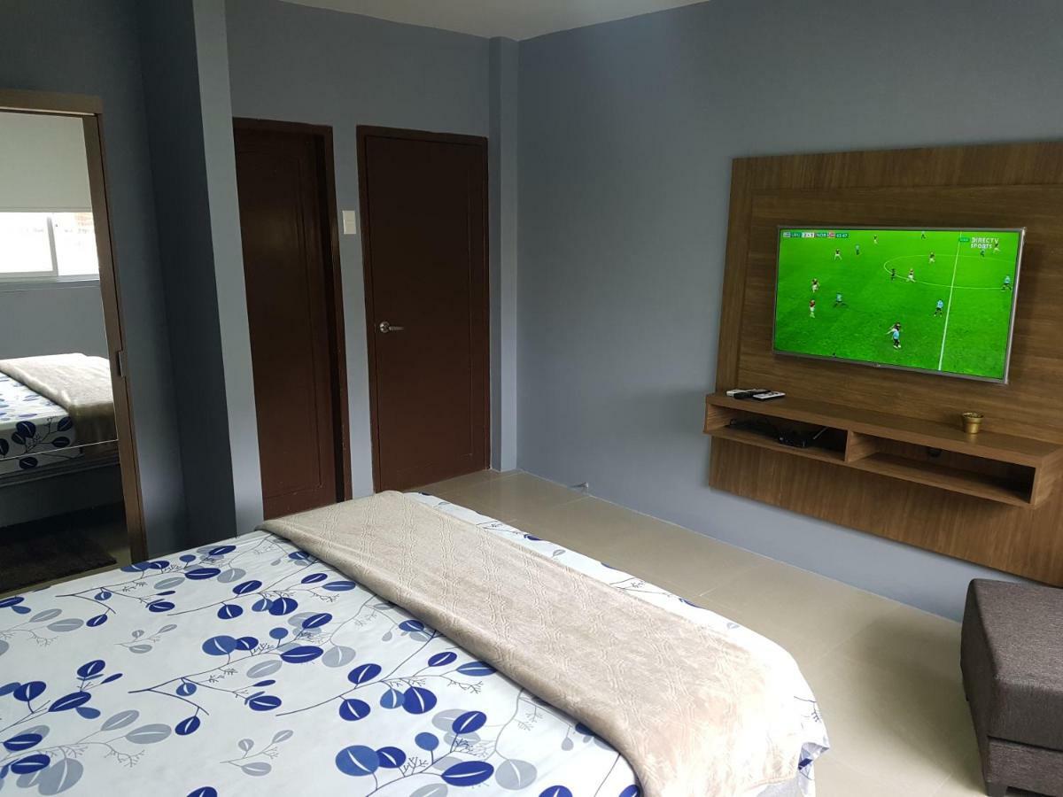 Pp Suite 과야킬 외부 사진